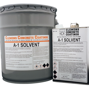 a-1_solvent