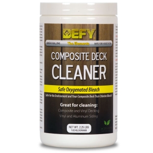 Defy Composite Deck Products